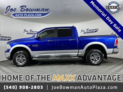Used 2014 RAM 1500 Laramie