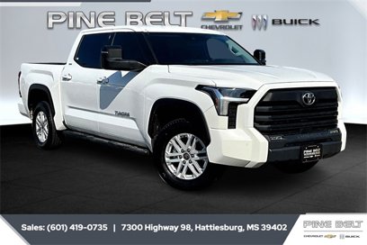 Used 2023 Toyota Tundra SR5