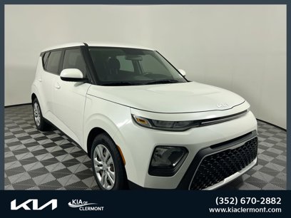 Certified 2022 Kia Soul LX
