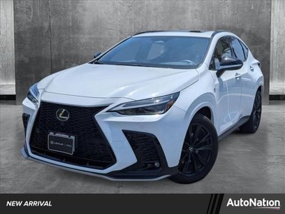 Used 2024 Lexus NX 450h+ F Sport