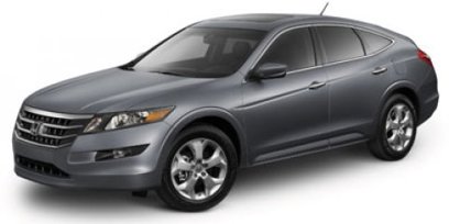 Used 2012 Honda Crosstour EX-L