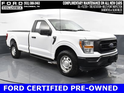 Used 2022 Ford F150 XL w/ Equipment Group 101A High