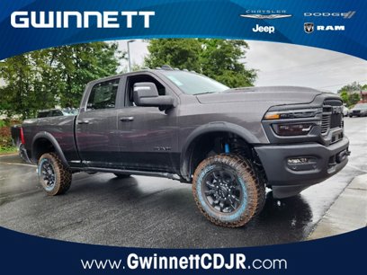 New 2025 RAM 2500 Power Wagon