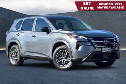Certified 2024 Nissan Rogue S