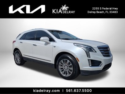 Used 2017 Cadillac XT5 Luxury