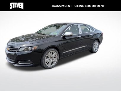 Used 2017 Chevrolet Impala LS