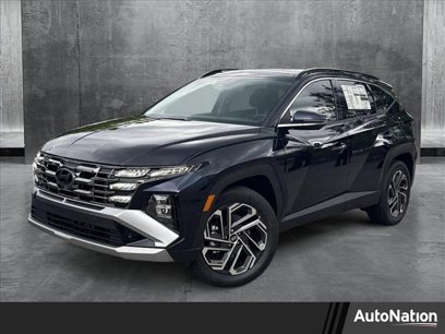 New 2025 Hyundai Tucson Limited