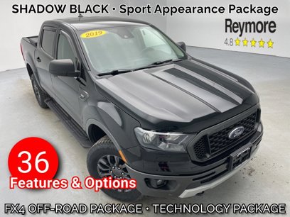 Used 2019 Ford Ranger XLT w/ Equipment Group 302A Luxury