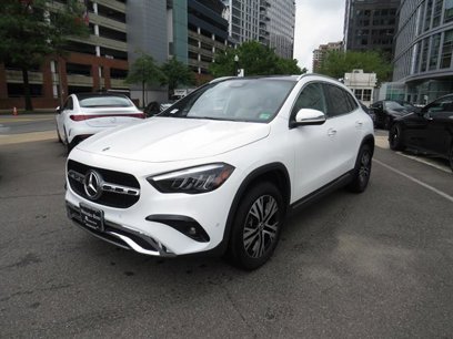 Used 2025 Mercedes-Benz GLA 250 4MATIC
