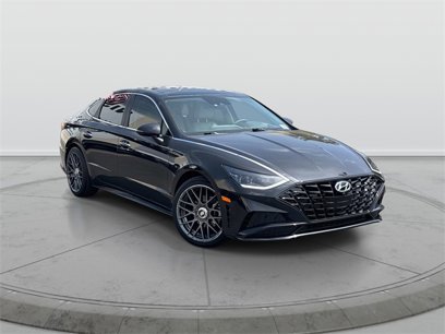 Used 2023 Hyundai Sonata Limited w/ Cargo Package