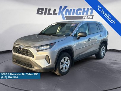 Used 2022 Toyota RAV4 LE