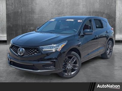 Used 2021 Acura RDX A-Spec