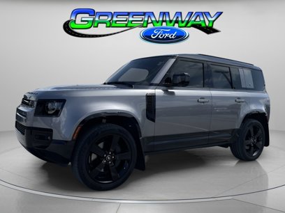 Used 2024 Land Rover Defender 110 X-Dynamic SE