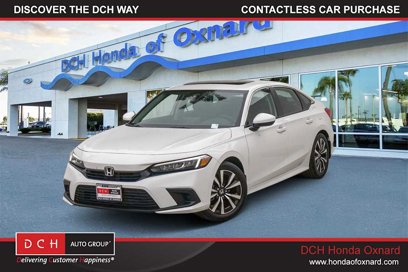 Used 2024 Honda Civic EX