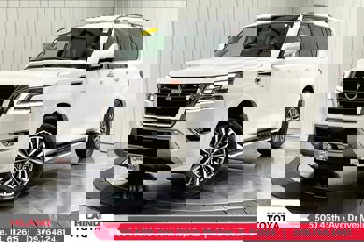 Used 2022 Nissan Armada SL