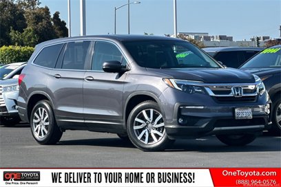 Used 2020 Honda Pilot EX-L