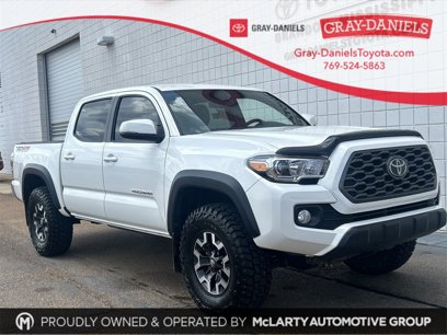 Used 2023 Toyota Tacoma TRD Off-Road