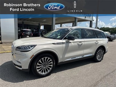Certified 2023 Lincoln Aviator Reserve w/ Equipment Group 201A