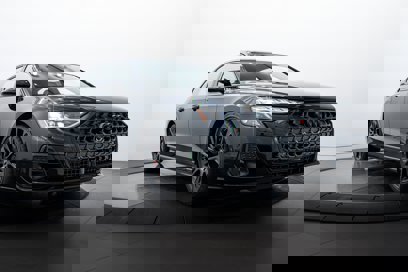 New 2025 Audi S8