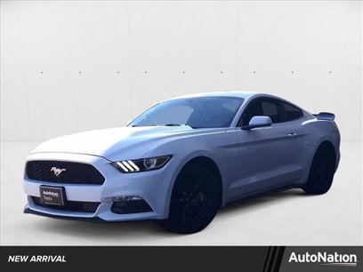 Used 2015 Ford Mustang Coupe