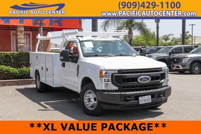 Used 2020 Ford F350 XL w/ Power Equipment Group