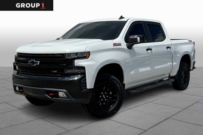 Used 2021 Chevrolet Silverado 1500 LT Trail Boss w/ Convenience Package II