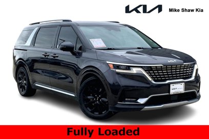 Used 2022 Kia Carnival SX