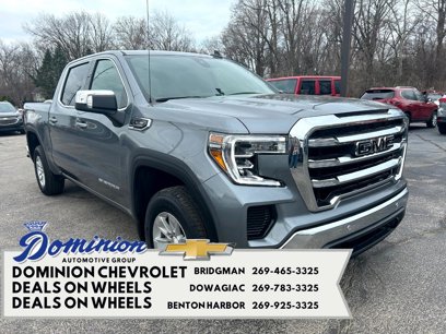 Used 2021 GMC Sierra 1500 SLE w/ Driver Alert Package II