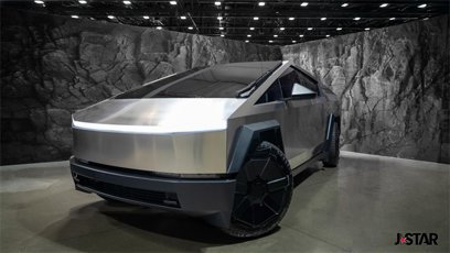 Used 2024 Tesla Cybertruck Cyberbeast