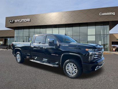 Used 2020 Chevrolet Silverado 3500 High Country