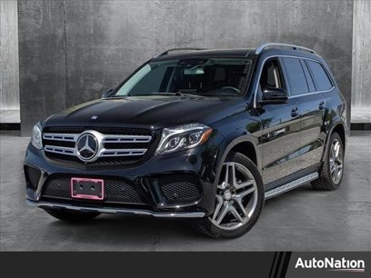 Certified 2017 Mercedes-Benz GLS 550 4MATIC