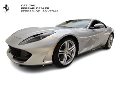 Used 2020 Ferrari 812 Superfast