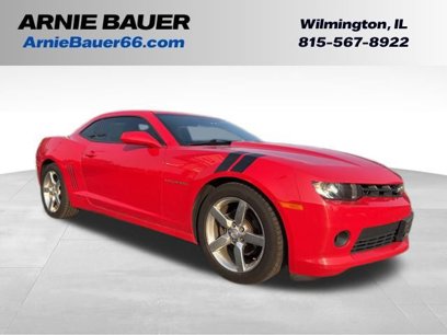 Used 2014 Chevrolet Camaro LT