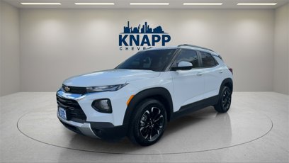 Used 2023 Chevrolet TrailBlazer LT