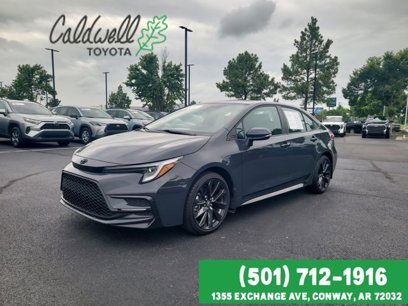Used 2024 Toyota Corolla SE