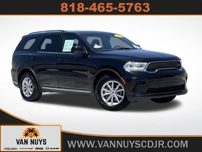 Used 2023 Dodge Durango SXT