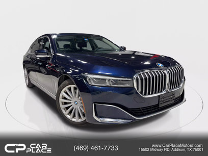 Used 2020 BMW 740i