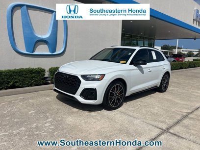 Used 2023 Audi SQ5 Premium Plus