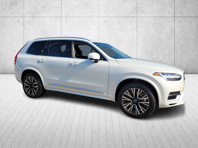 New 2025 Volvo XC90 T8 Plus w/ Protection Package Premier