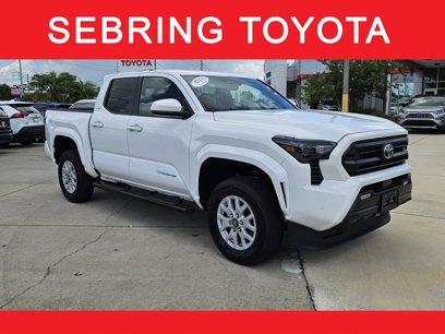 Used 2024 Toyota Tacoma SR5