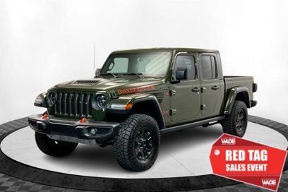 Certified 2023 Jeep Gladiator Mojave w/ LED Lighting Group