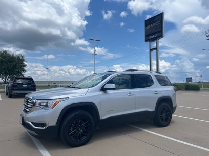 Certified 2019 GMC Acadia SLT