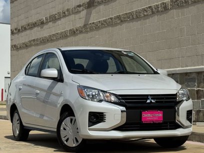 Used 2024 Mitsubishi Mirage G4 ES