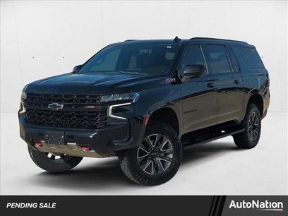 Used 2023 Chevrolet Suburban Z71 w/ Max Trailering Package