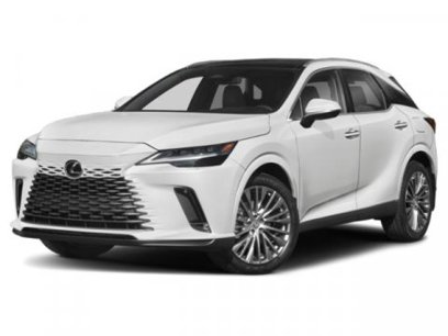 Certified 2024 Lexus RX 350 AWD