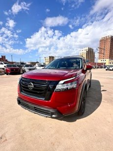 Certified 2022 Nissan Pathfinder SV