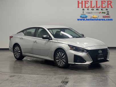 Used 2024 Nissan Altima 2.5 SV