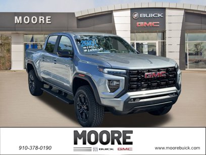New 2025 GMC Canyon Elevation w/ Convenience Package