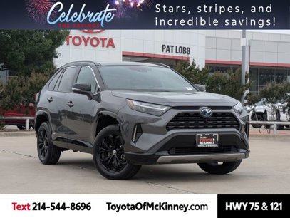 Used 2022 Toyota RAV4 XSE