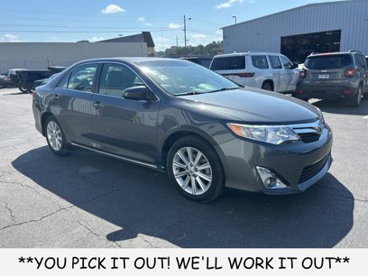 Used 2013 Toyota Camry XLE